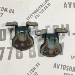 Дверна завіса Mazda Premacy (99-05) 1.8 Бензин передня права фото 2