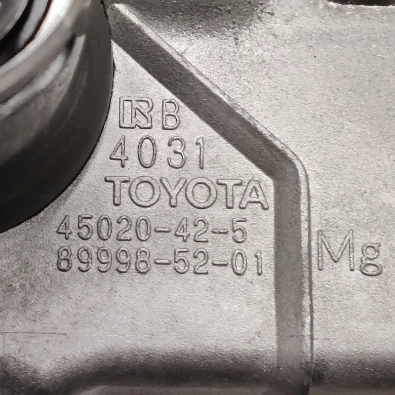 Електропідсилювач Toyota Corolla (06-13) 1.6 OEM 4525012A82