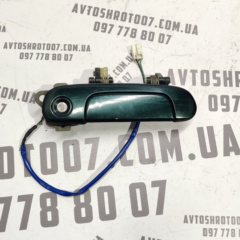 Ручка зовн. Mazda Premacy (99-05) 1.8 Бензин передня права