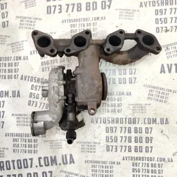 Турбіна Mitsubishi Outlander XL (06-12) 2.0 D OEM 03G253014J