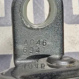 Завіса дверей Toyota Corolla 06-13 1.6Б зад.ліва OEM a046694 фото 4