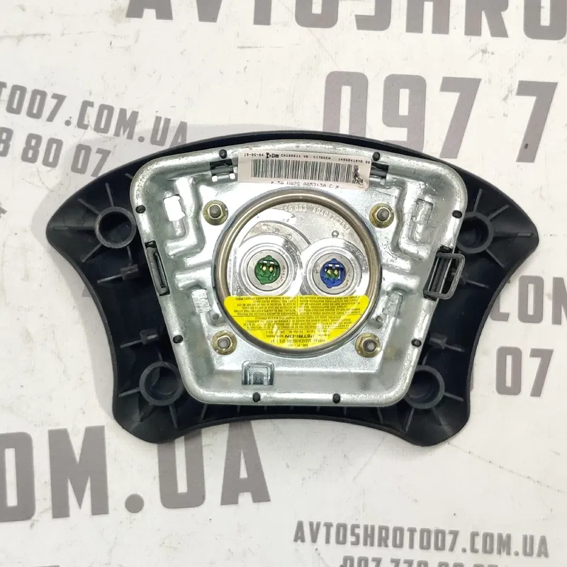Подушка безпеки Citroen C8 (02-14) 2.2 HDI водія OEM 4112HQ