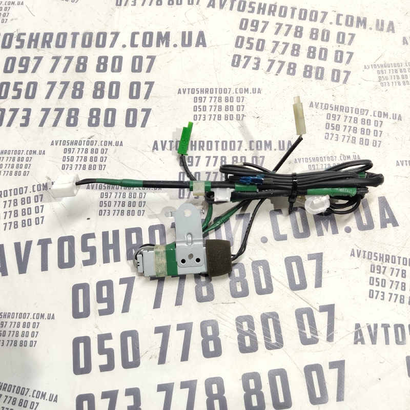 Антена Toyota Corolla (06-13) 1.6 Бензин OEM 8630012860 фото 2