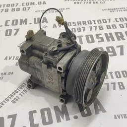 Компресор AC Mazda Premacy (99-05) 1.8 Бензин OEM h12a0ah4qu фото 1