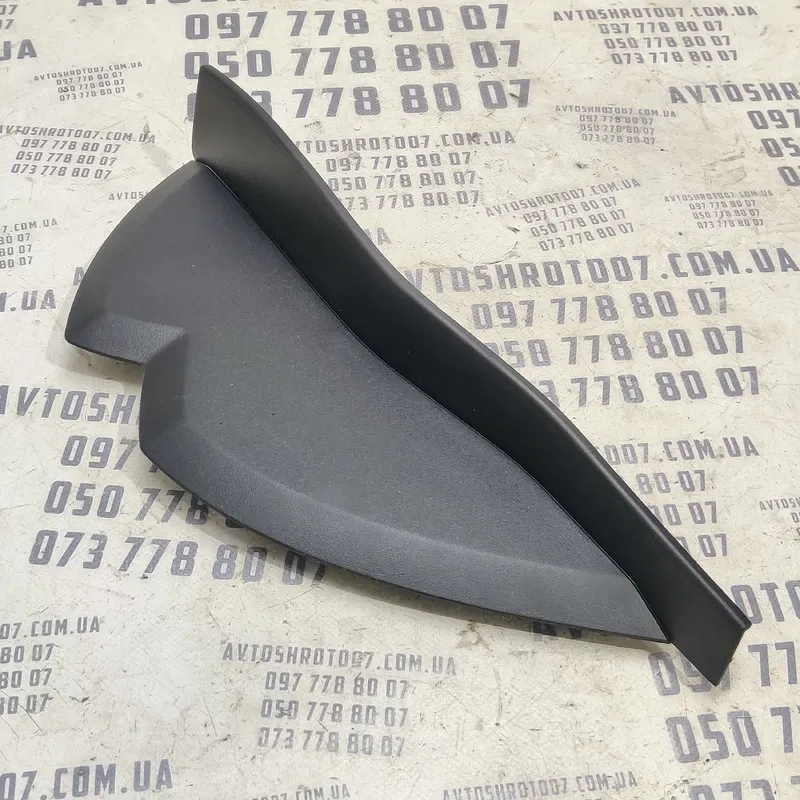 Накладка Mitsubishi Outlander XL 06-12 2.0D Пр 8002a056zz