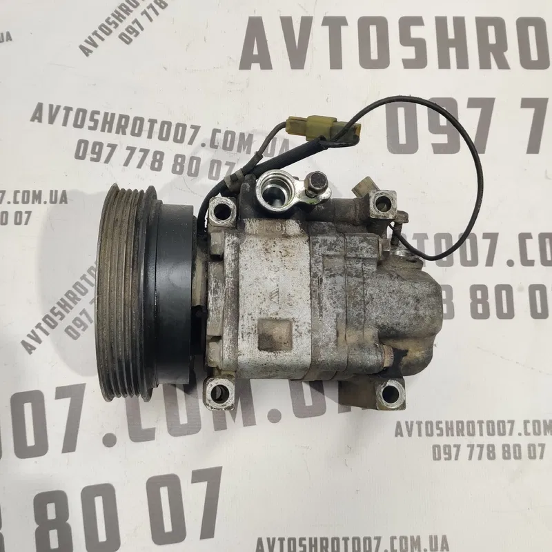 Компресор AC Mazda Premacy (99-05) 1.8 Бензин OEM h12a0ah4qu