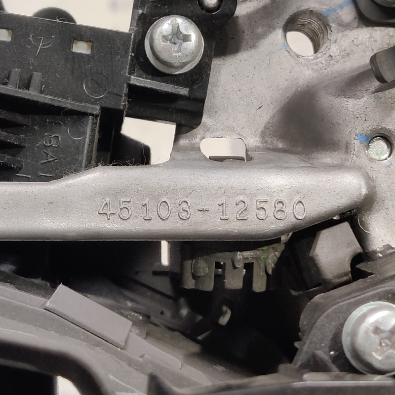 Кермо Toyota Corolla (06-13) 1.6 Benz OEM 4510012D80B0