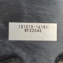 Підсилювач гальм Toyota Corolla (06-13) 1.6Б OEM 13101016151 фото 4