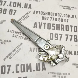 Склопідіймач Mazda Premacy (99-05) 1.8 Бензин задній лівий фото 2