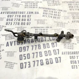Паливна рейка Mazda Premacy (99-05) 1.8 Бензин фото 2