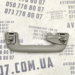 Ручка внутрішня Toyota Corolla 06-13 1.6 Бензин задня ліва фото 2