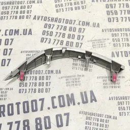 Накладка салону Toyota Corolla (06-13) 1.6 Пр OEM 5543512120 фото 2
