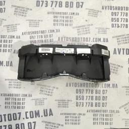 Панель приладів Toyota Corolla (06-13) 1.6 Бензин 8380002p72 фото 3