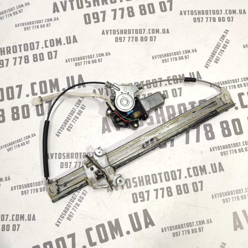 Склопідіймач Mazda Premacy 99-05 1.8Б перед. лів. 8620400021