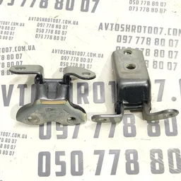 Завіса дверей Toyota Corolla 06-13 1.6Б зад.ліва OEM a046694 фото 3