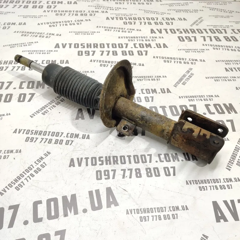 Амортизатор Peugeot 807 02-14 2.2 HDI п.лів. OEM 1401277480