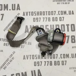 Ремінь безпеки Mazda Premacy (99-05) 1.8 Бензин Задній лівий
