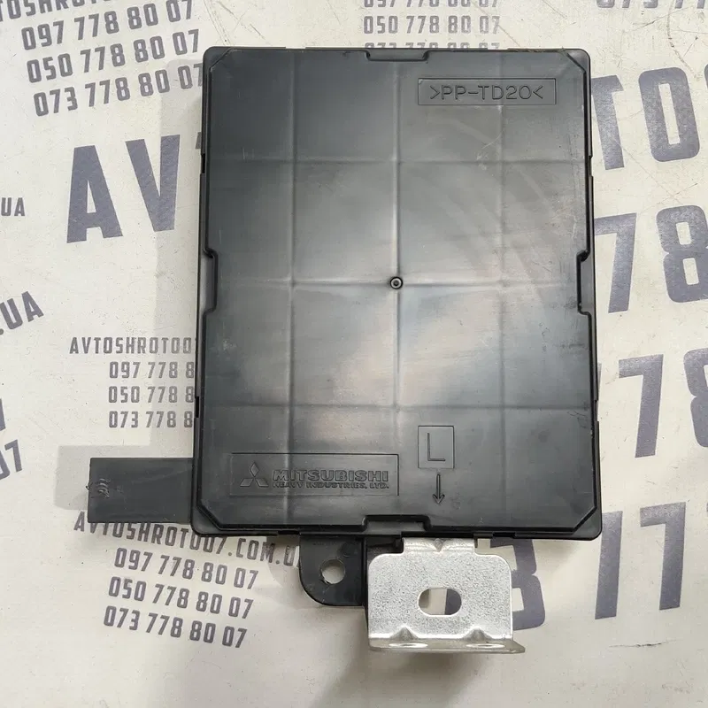 Блок пічки Mitsubishi Outlander XL (06-12) 2.0 BSY 7820a055