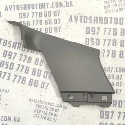 Накладка салону Toyota Corolla 06-13 1.6 ліва OEM 6247412021