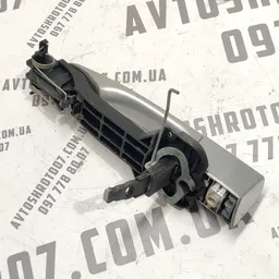 Ручка Peugeot 807 02-14 2.2 HDI передня ліва OEM 1487119080 фото 3