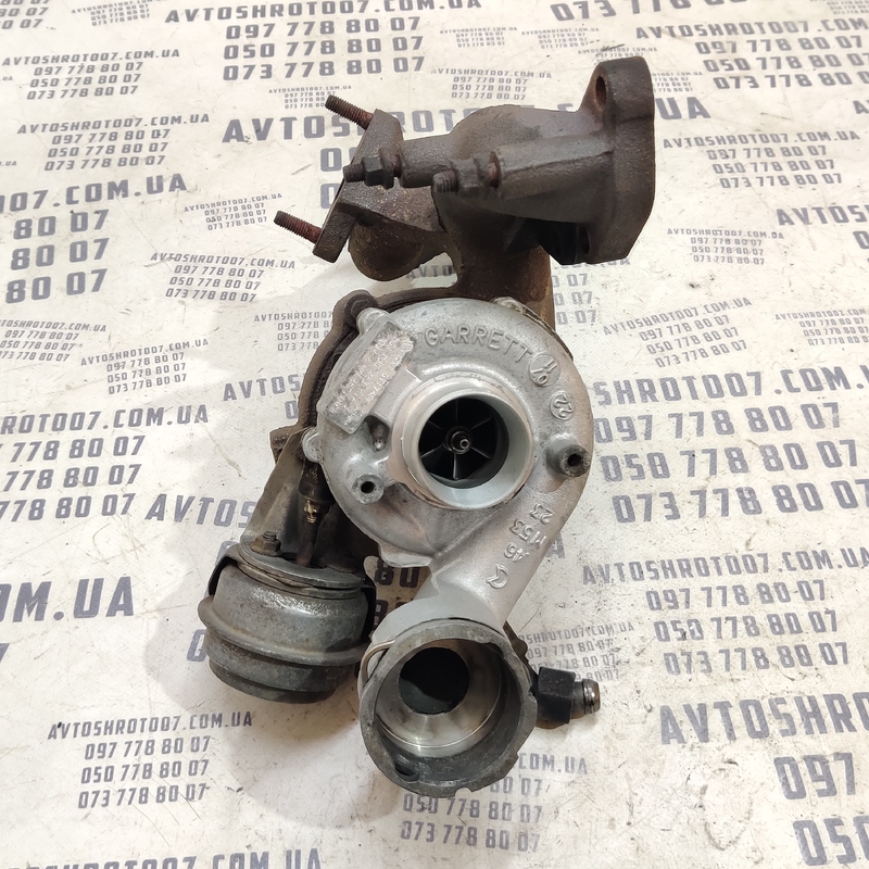 Турбіна Mitsubishi Outlander XL (06-12) 2.0 D OEM 03G253014J