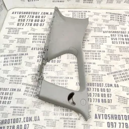 Накладка задня ліва Mitsubishi Outlander XL 06-12 7230a051ha фото 2