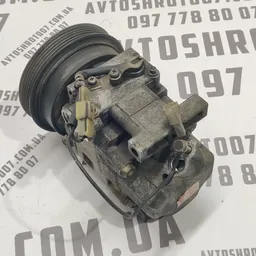 Компресор AC Mazda Premacy (99-05) 1.8 Бензин OEM h12a0ah4qu фото 3