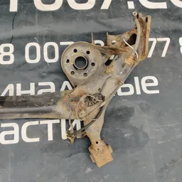 Балка підвіски Toyota Corolla 06-13 1.6 задня OEM 4210112171 фото 3