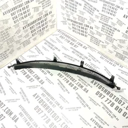 Жабо Peugeot 807 (02-14) 2.2 HDI передня OEM 1490746077 фото 4