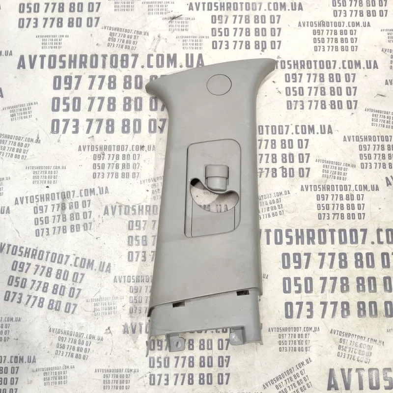 Накладка Mitsubishi Outlander XL (06-12) 2.0D Пр 147423h451