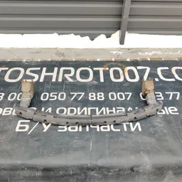 Підсилювач бампера Peugeot 807 (02-14) 2.2 HDI нижній 7414X8