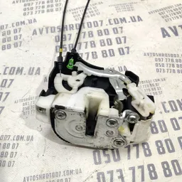 Замок зад лів Mitsubishi Outlander XL 06-12 2.0D OEM 08829b