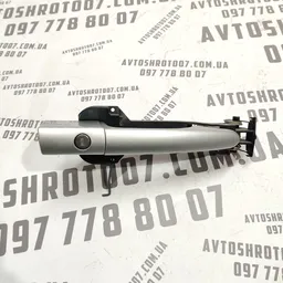 Ручка передня права Peugeot 807 (02-14) 2.2 HDI 1487119080
