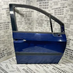 Двері Peugeot 807 (02-14) 2.2 HDI передня права OEM 9004X4