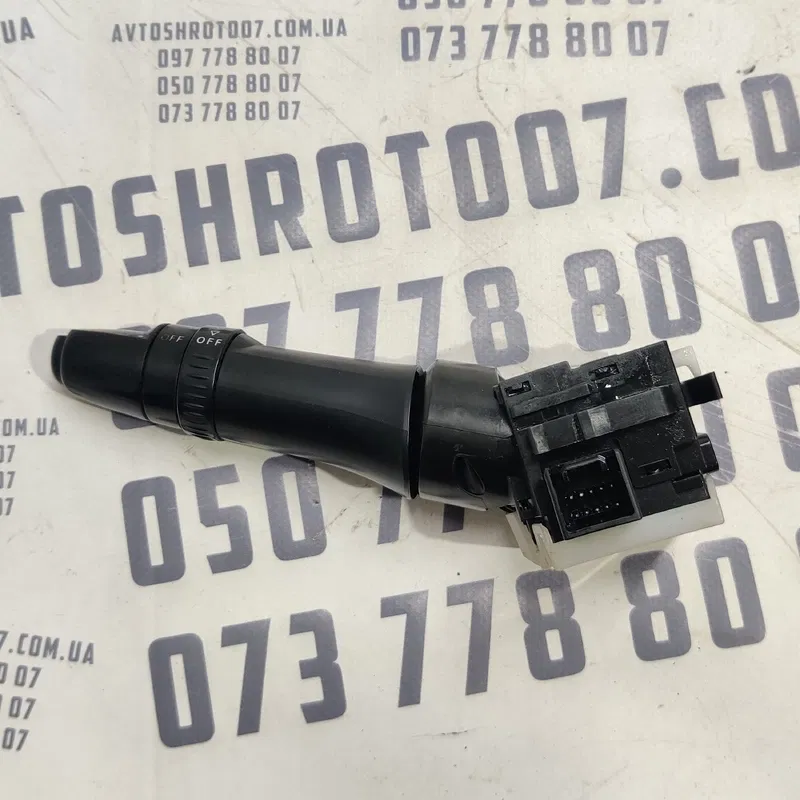 Перемикач підрульовий Mitsubishi Outlander XL 06-12 e380013