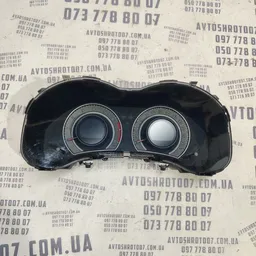 Панель приладів Toyota Corolla (06-13) 1.6 Бензин 8380002p72
