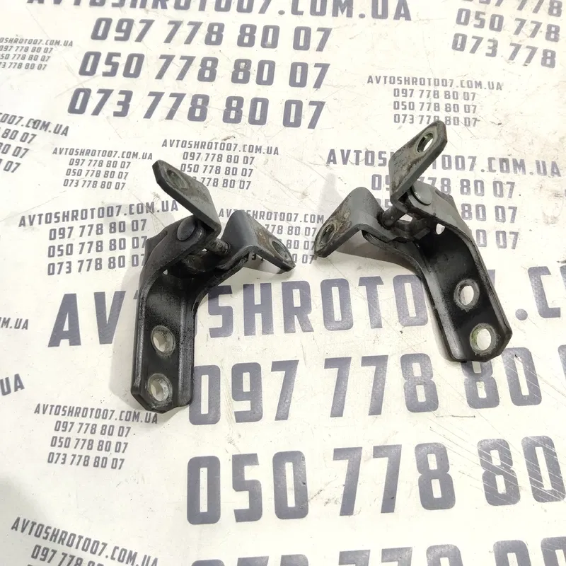 Дверна завіса Mitsubishi Outlander XL 06-12 2.0 D пер. ліва