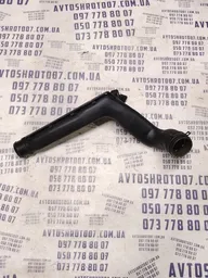 Патрубок інтеркулера Skoda Octavia 96-10 1.9 TDI 1j0145762h фото 2