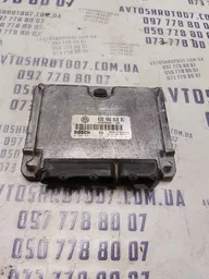 ЕБУ Skoda Octavia Tour (96-10) 1.9 TDI OEM 038906018bc