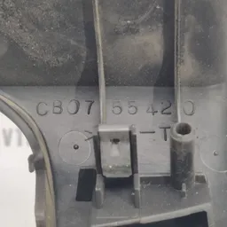 Накладка салону Mazda Premacy 99-05 1.8 Бензин OEM cb0755420 фото 4