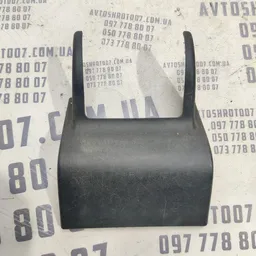 Накладка Mitsubishi Outlander XL 06-12 2.0 D OEM 6977a063zz фото 2
