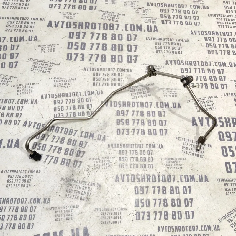 Трубки форсунок Mitsubishi Outlander XL (06-12) 2.0 Дизель