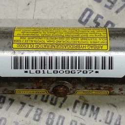 Шторка Toyota Corolla (06-13) 1.6 Бензин ліва OEM 6218012030 фото 5