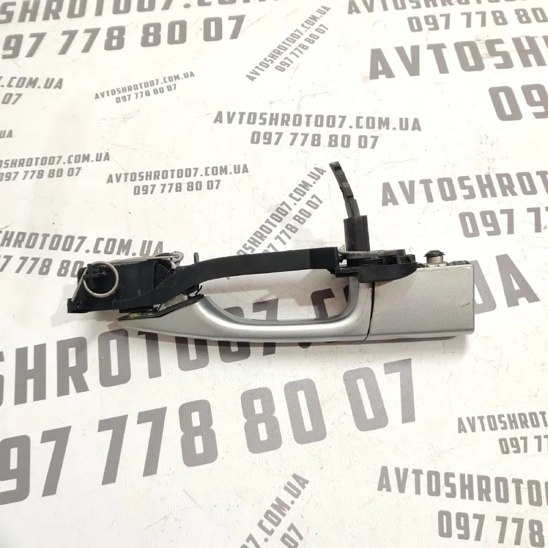 Ручка передня права Peugeot 807 (02-14) 2.2 HDI 1487119080