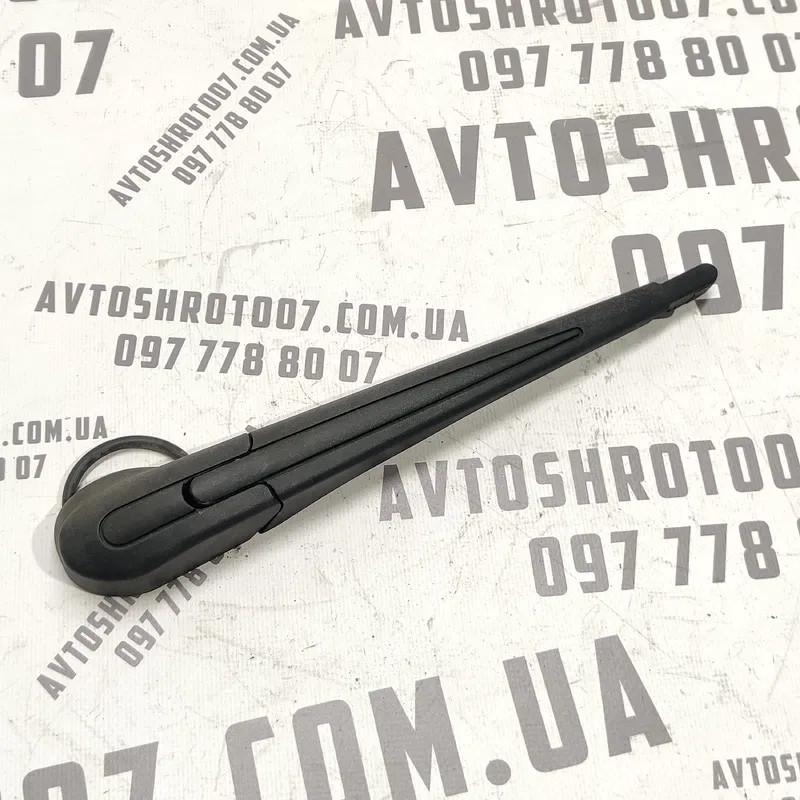 Двірник Peugeot 807 (02-14) 2.2 HDI задній OEM 80006097