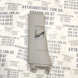 Накладка салону Toyota Corolla 06-13 1.6 ліва OEM 7302433020