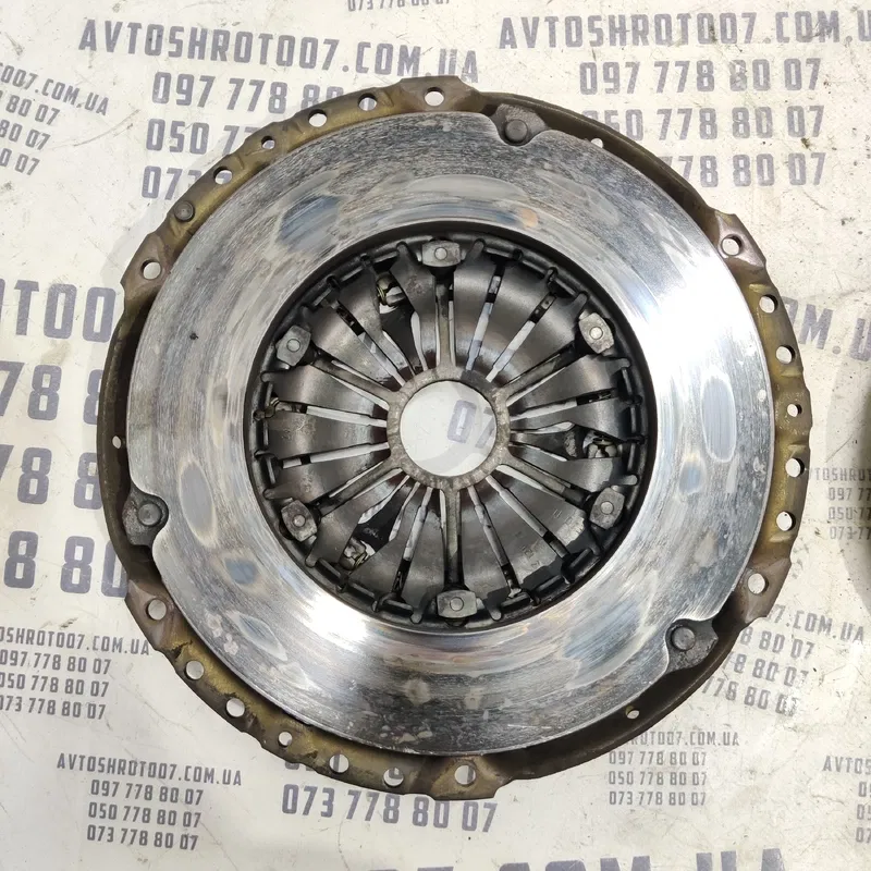 Комплект зчеплення Mitsubishi Outlander XL (06-12) 2.0 BSY D