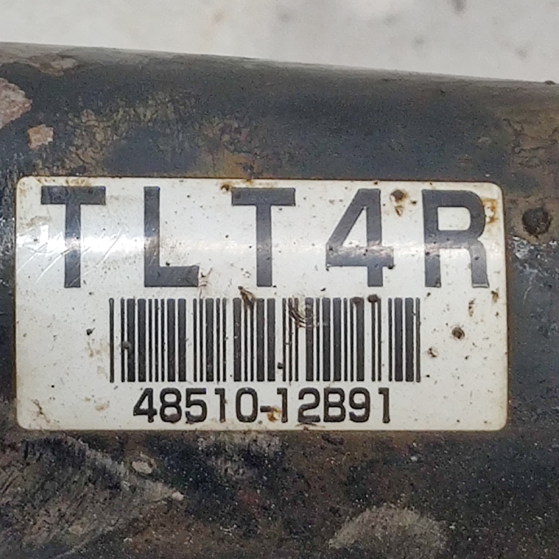 Амортизатор Toyota Corolla 07-13 1.6 Пд.Пр. OEM 4851012b91