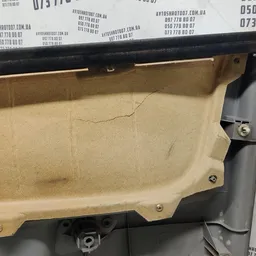 Карта Mazda Premacy (99-05) 1.8 перед ліва OEM c101450j04 фото 4
