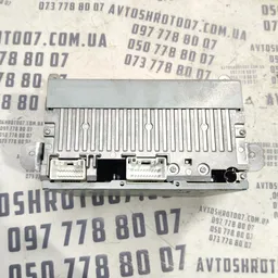 Магнітола Mitsubishi Outlander XL (06-12) 2.0D OEM 8701a261 фото 4